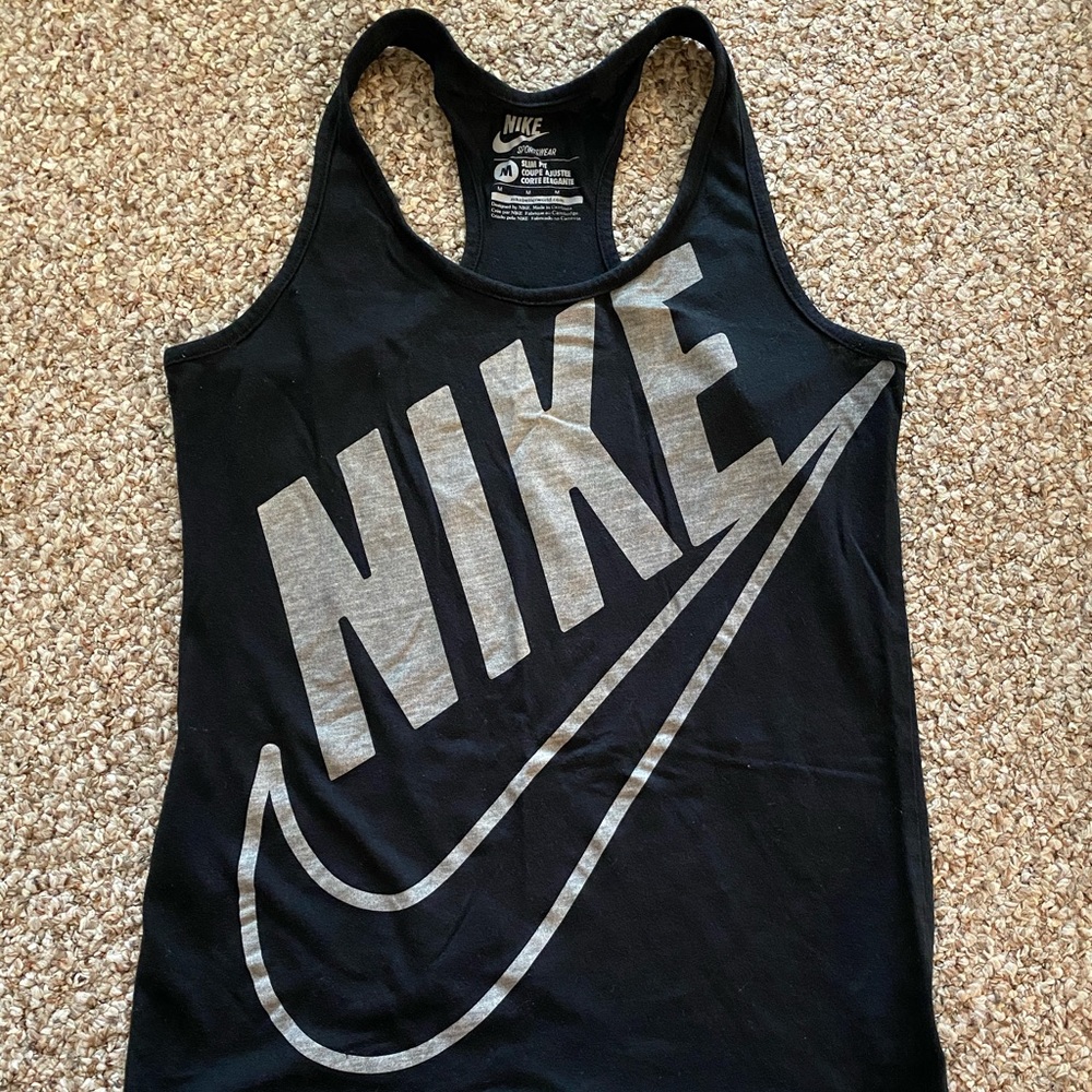 Nike Racerback tank top
